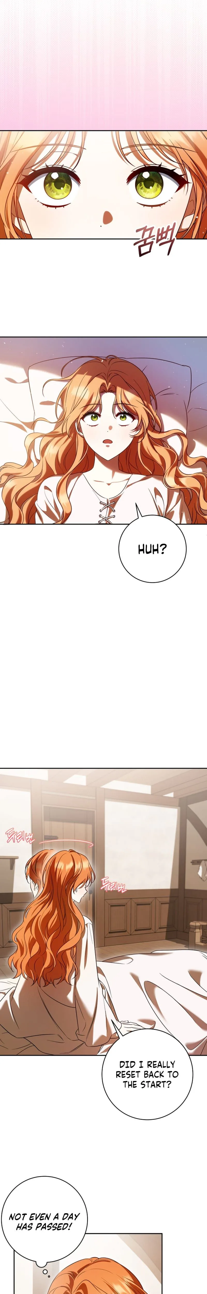 Get Out of My Romance Fantasy! Chapter 1 Page 26