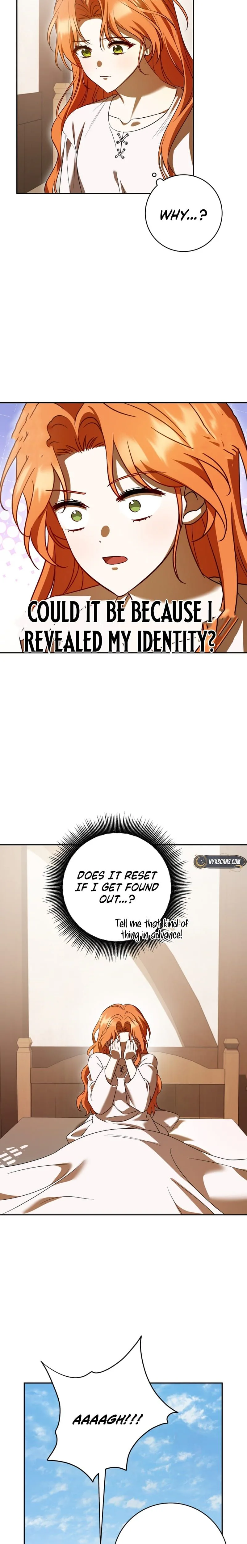 Get Out of My Romance Fantasy! Chapter 1 Page 27