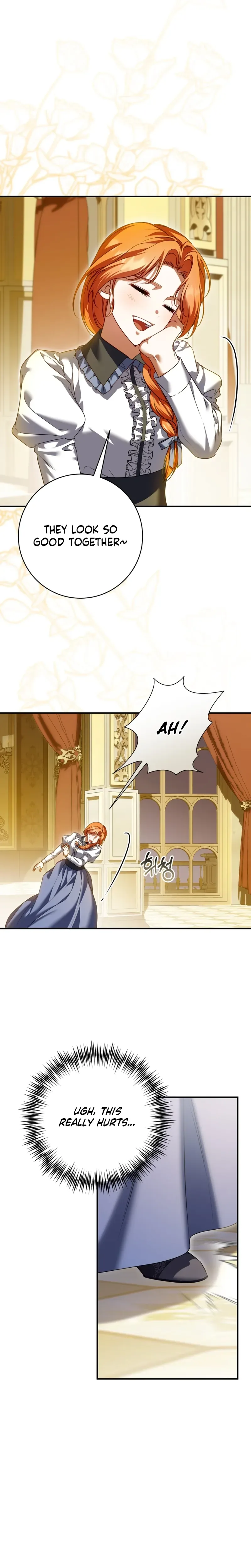 Get Out of My Romance Fantasy! Chapter 8 Page 22