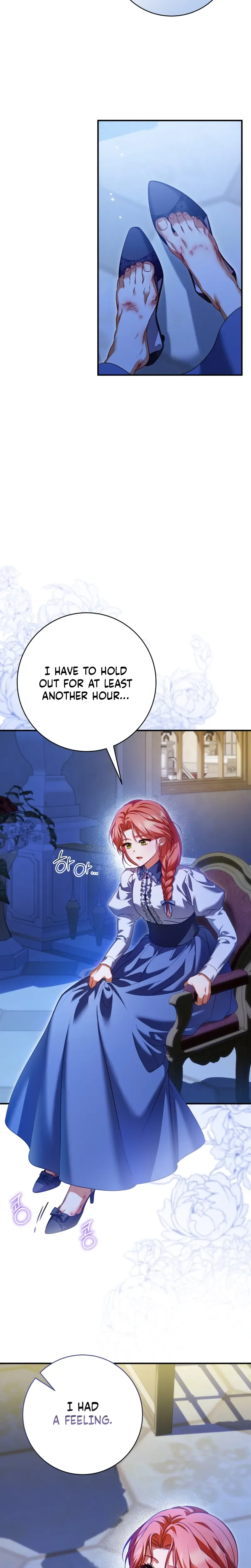 Get Out of My Romance Fantasy! Chapter 8 Page 24