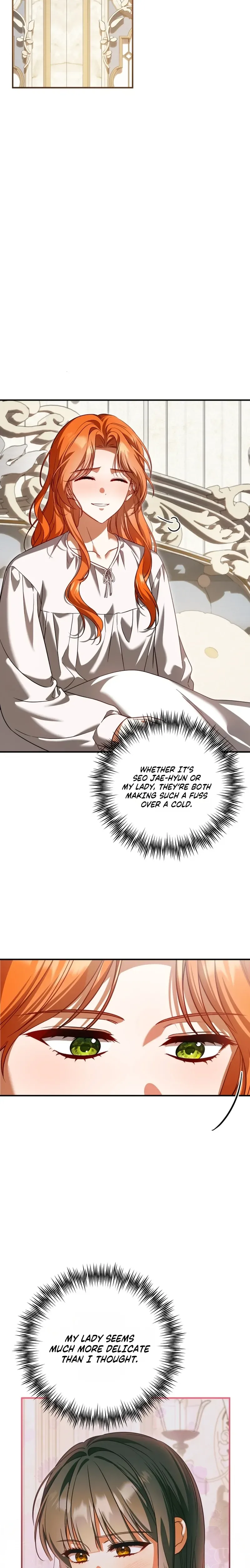 Get Out of My Romance Fantasy! Chapter 18 Page 8