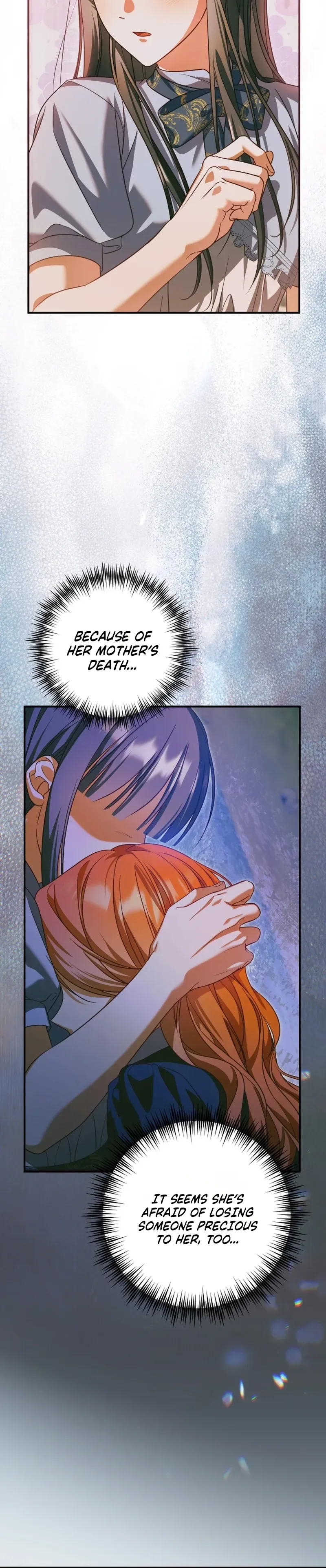 Get Out of My Romance Fantasy! Chapter 18 Page 9