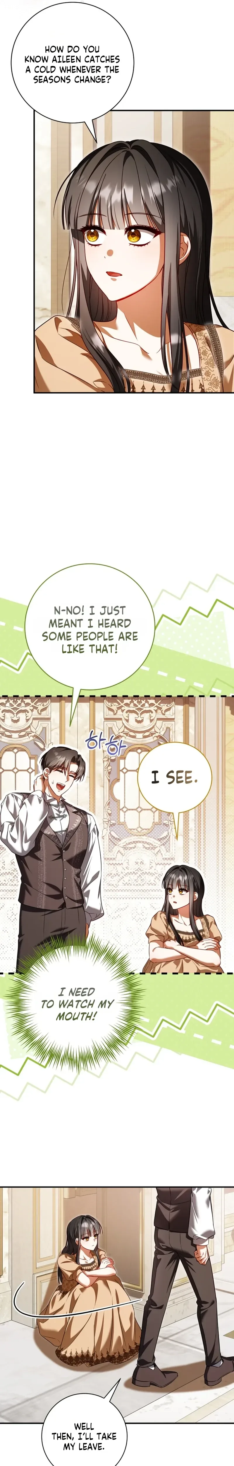Get Out of My Romance Fantasy! Chapter 18 Page 13