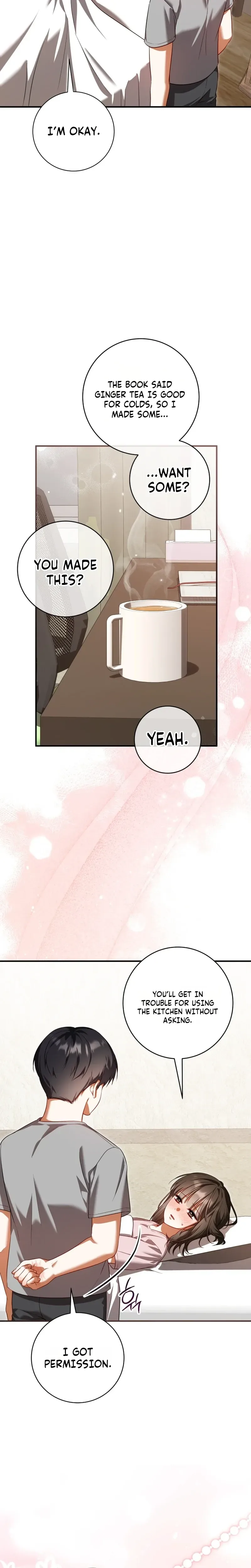 Get Out of My Romance Fantasy! Chapter 18 Page 17
