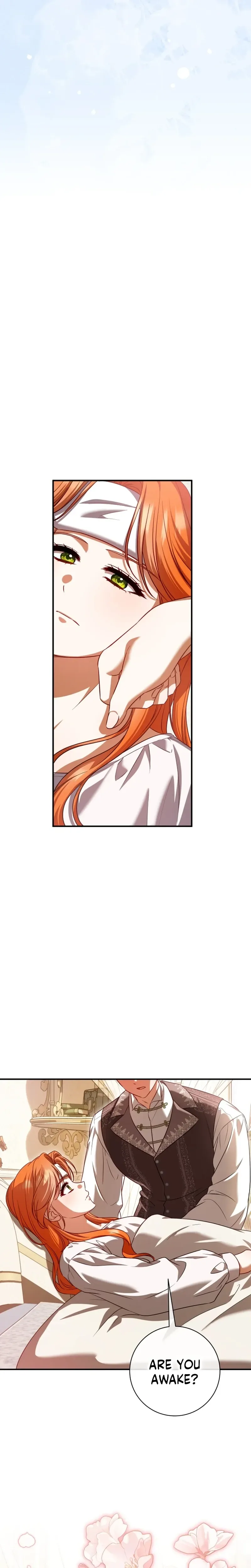 Get Out of My Romance Fantasy! Chapter 18 Page 20