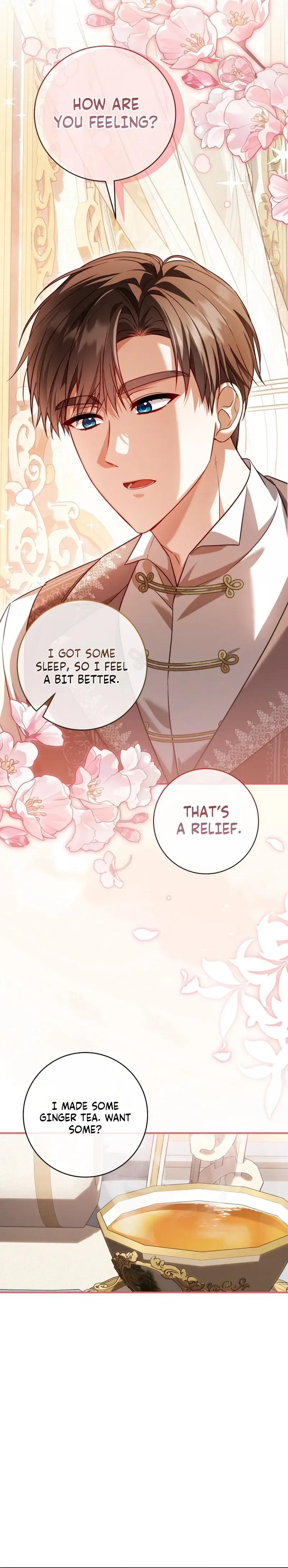 Get Out of My Romance Fantasy! Chapter 18 Page 21
