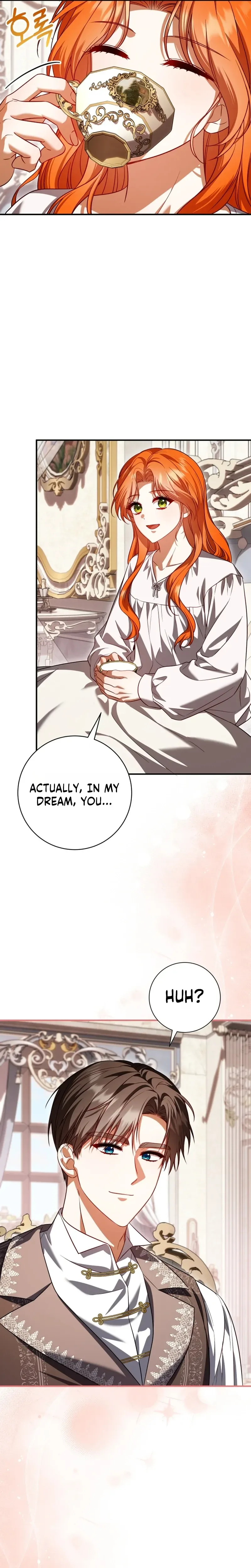 Get Out of My Romance Fantasy! Chapter 18 Page 22