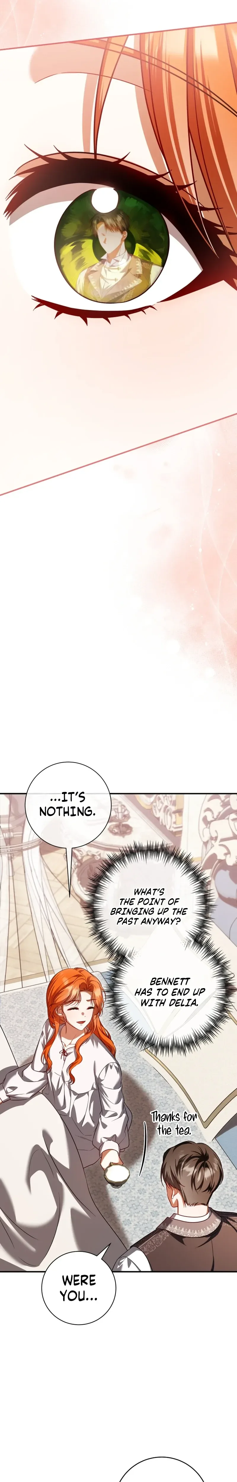 Get Out of My Romance Fantasy! Chapter 18 Page 23