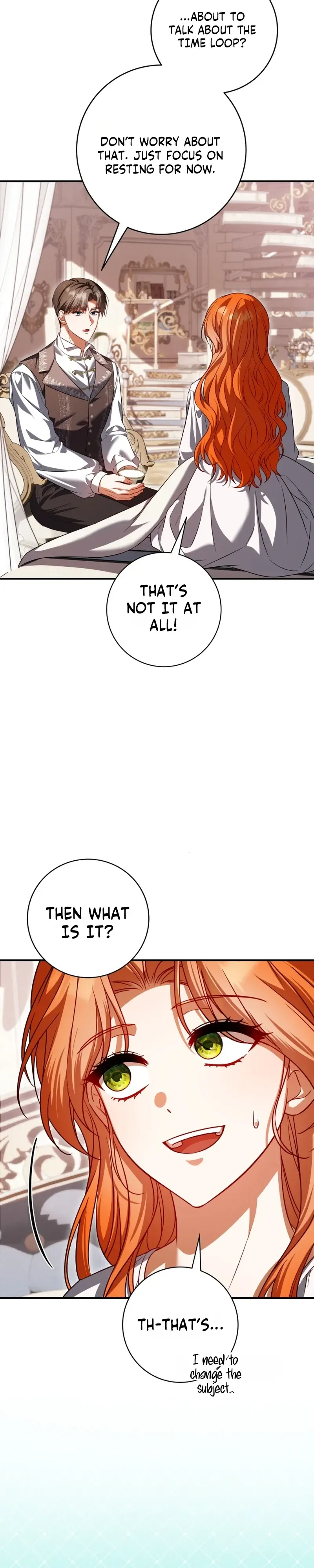 Get Out of My Romance Fantasy! Chapter 18 Page 24