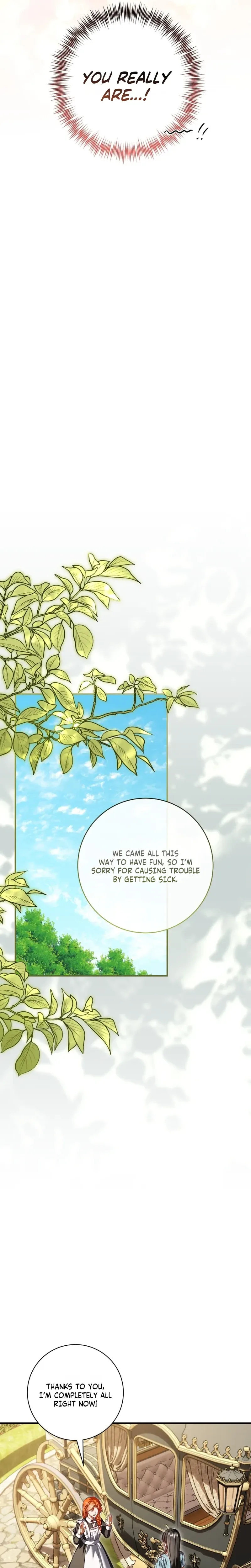 Get Out of My Romance Fantasy! Chapter 18 Page 28