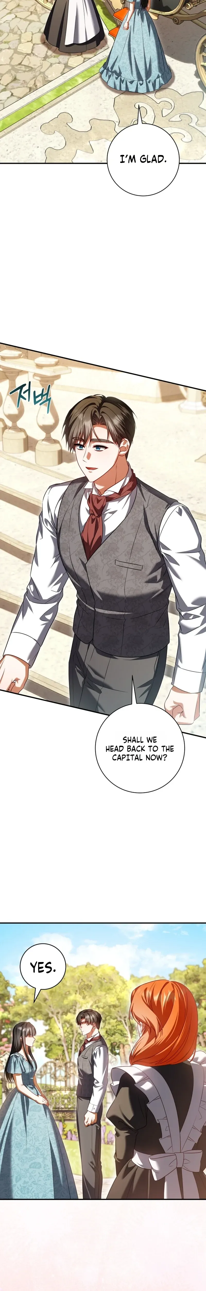 Get Out of My Romance Fantasy! Chapter 18 Page 29
