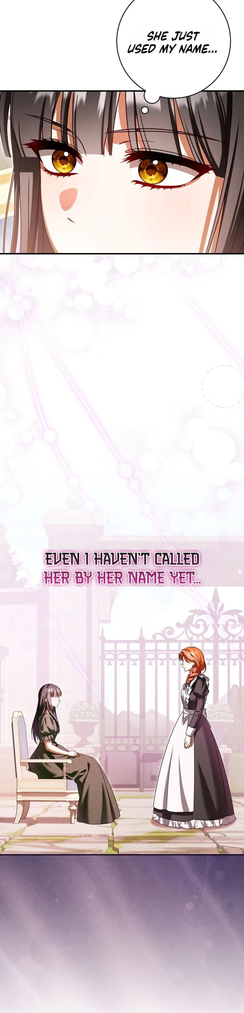 Get Out of My Romance Fantasy! Chapter 16 Page 7