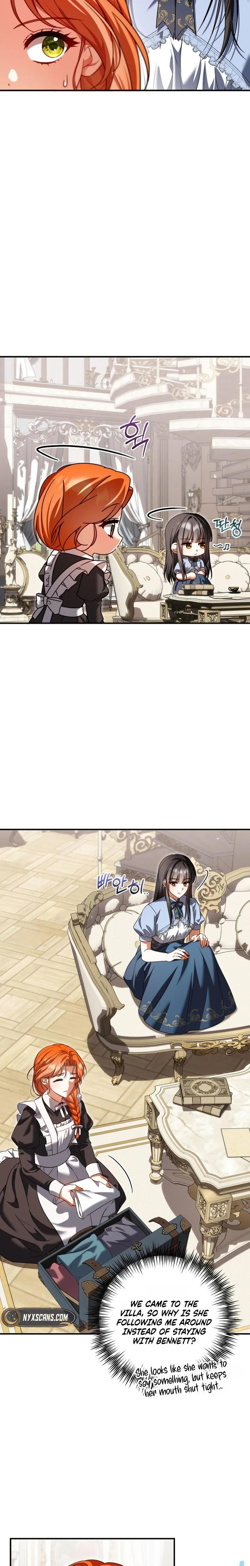 Get Out of My Romance Fantasy! Chapter 16 Page 12