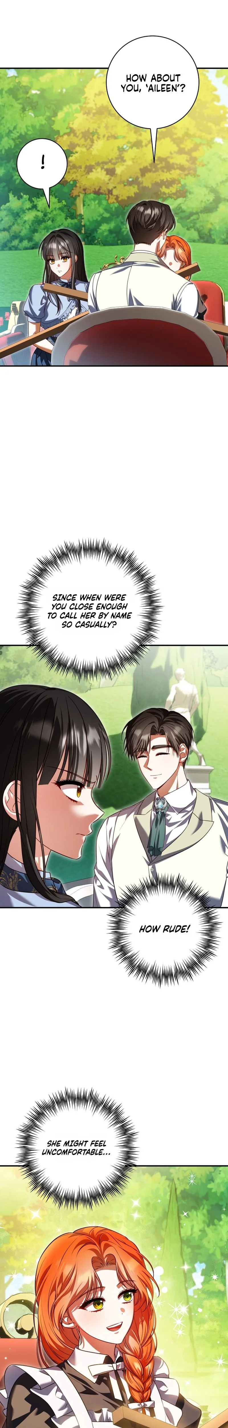 Get Out of My Romance Fantasy! Chapter 16 Page 21