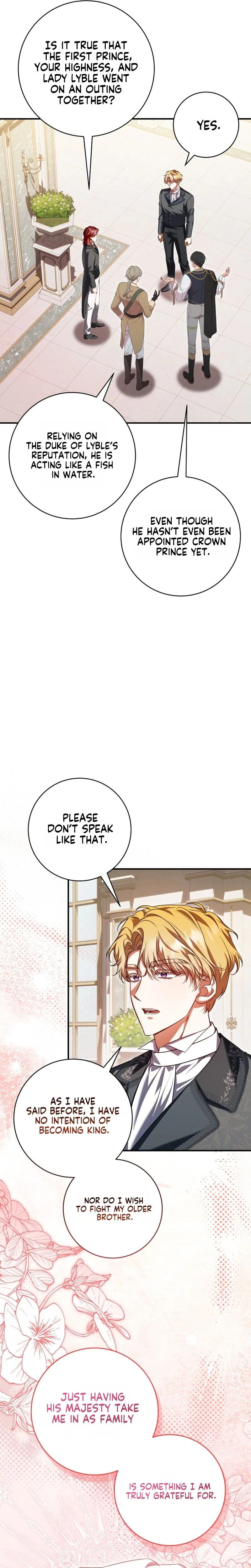 Get Out of My Romance Fantasy! Chapter 16 Page 28