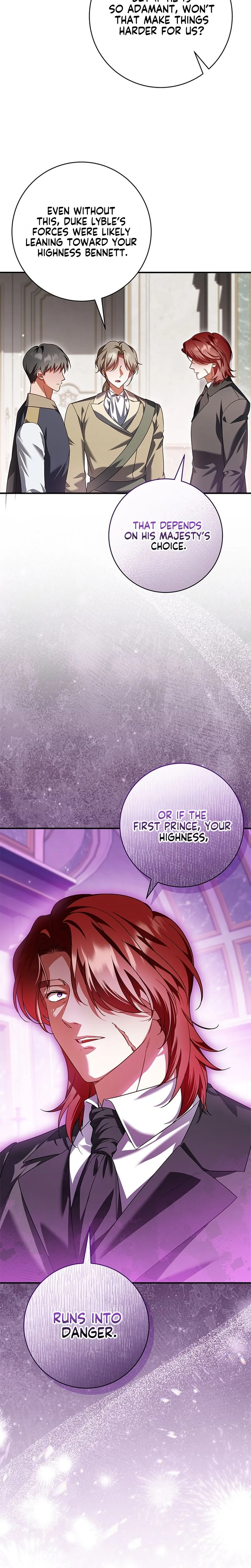 Get Out of My Romance Fantasy! Chapter 16 Page 30