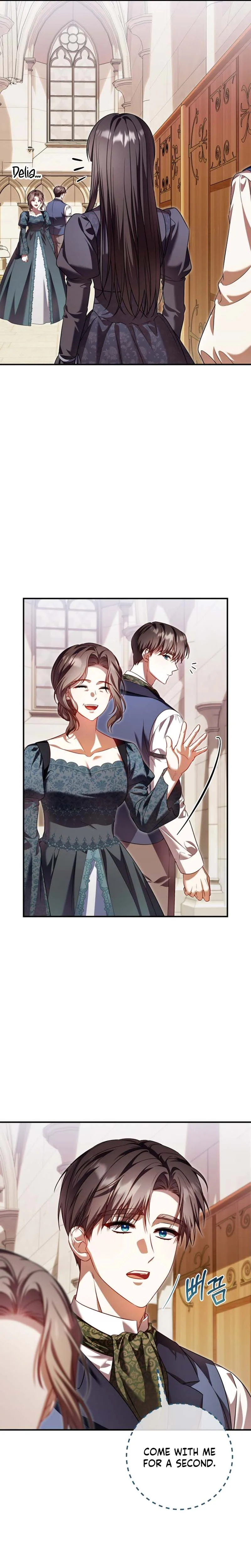 Get Out of My Romance Fantasy! Chapter 19 Page 7