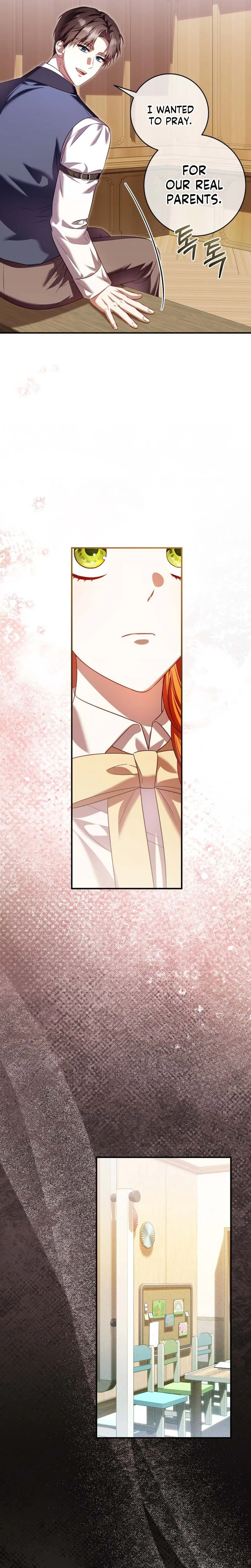 Get Out of My Romance Fantasy! Chapter 19 Page 10