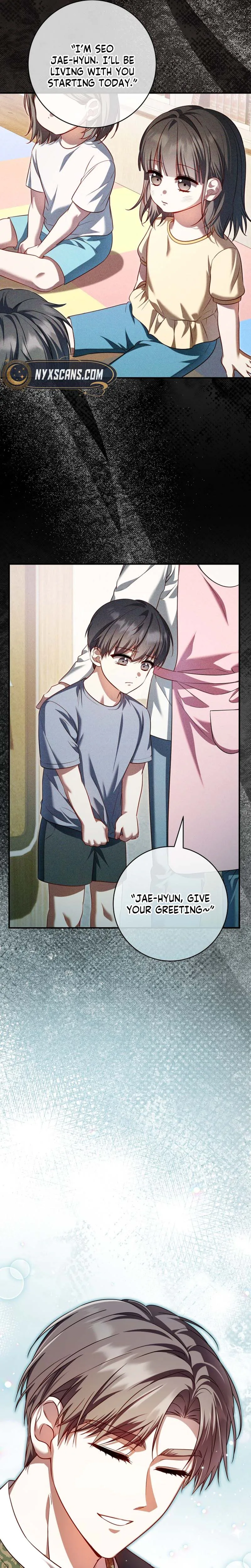 Get Out of My Romance Fantasy! Chapter 19 Page 11