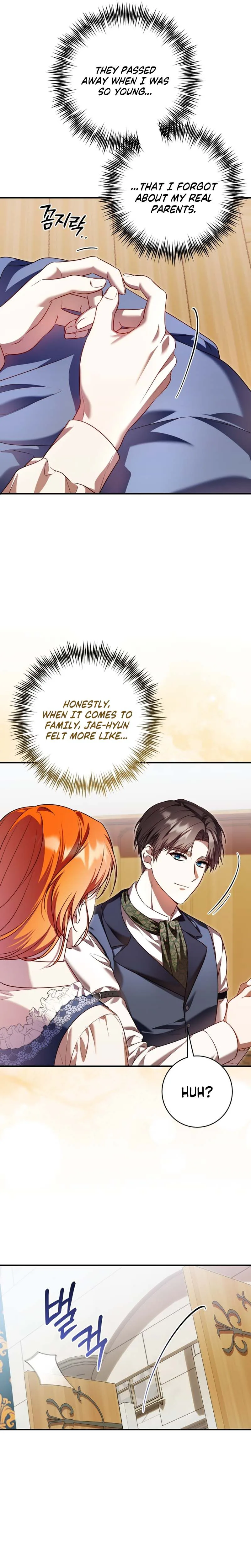 Get Out of My Romance Fantasy! Chapter 19 Page 13