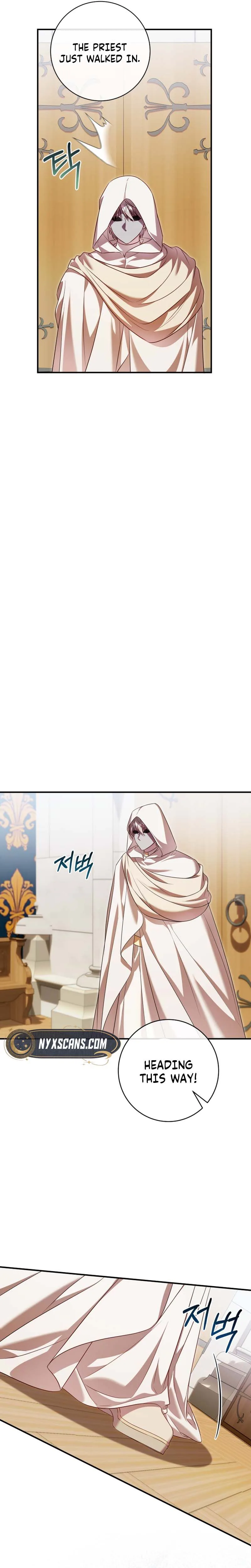 Get Out of My Romance Fantasy! Chapter 19 Page 16