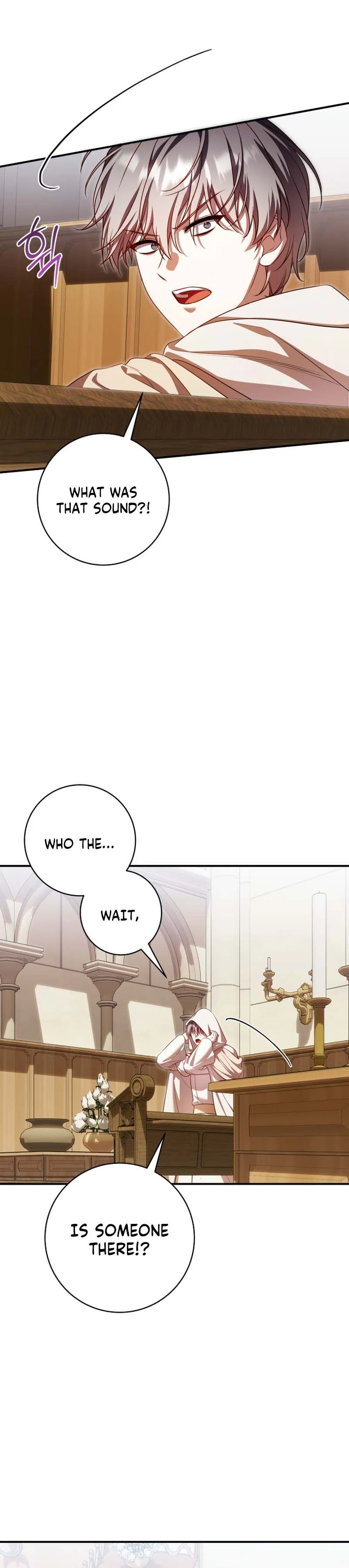 Get Out of My Romance Fantasy! Chapter 19 Page 21
