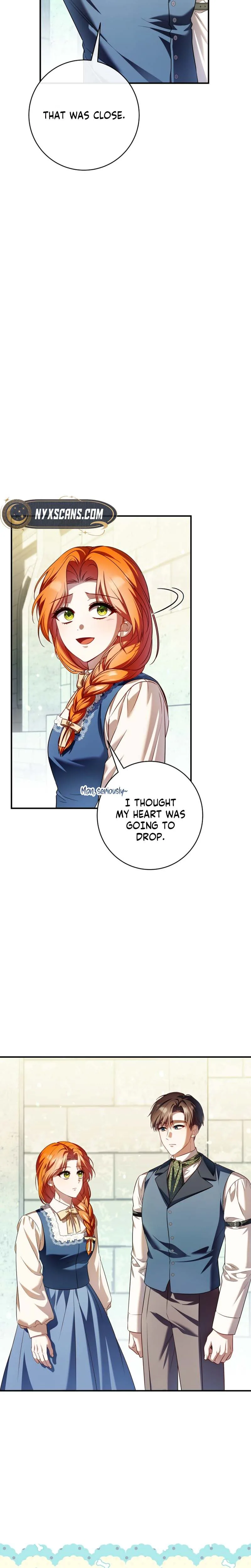 Get Out of My Romance Fantasy! Chapter 19 Page 23