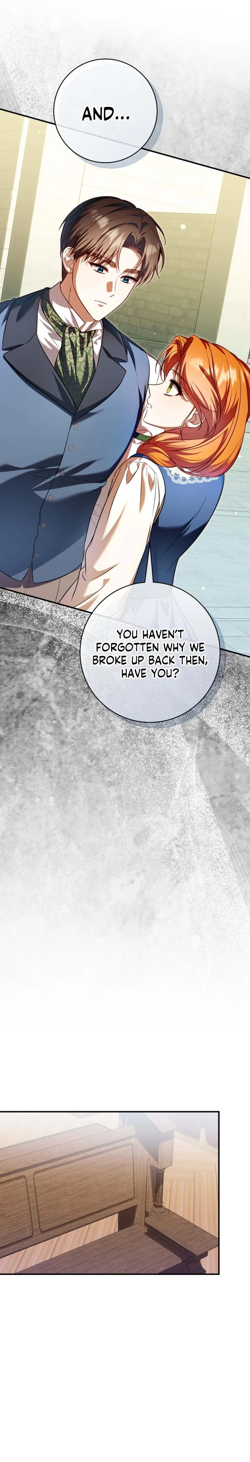Get Out of My Romance Fantasy! Chapter 19 Page 27