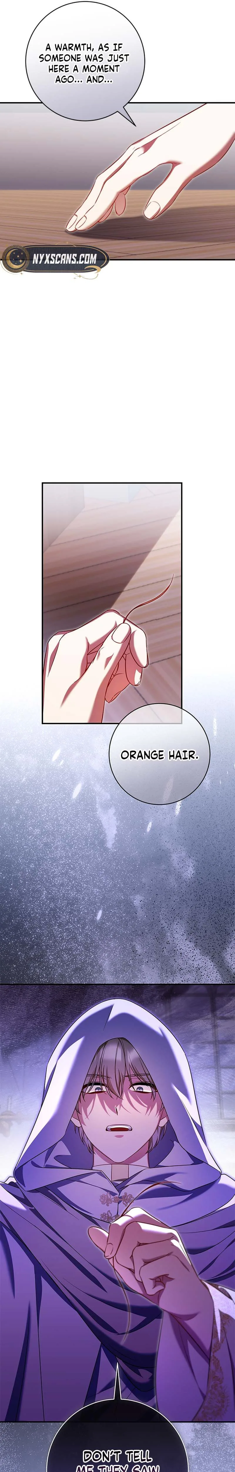 Get Out of My Romance Fantasy! Chapter 19 Page 28