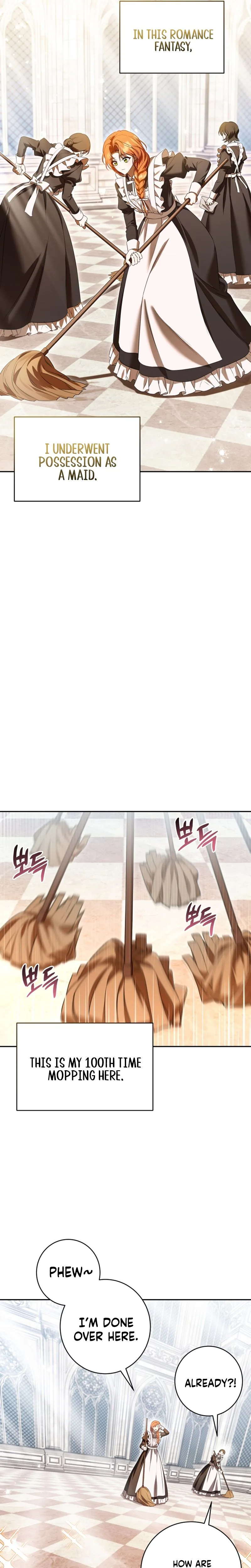 Get Out of My Romance Fantasy! Chapter 0 Page 9