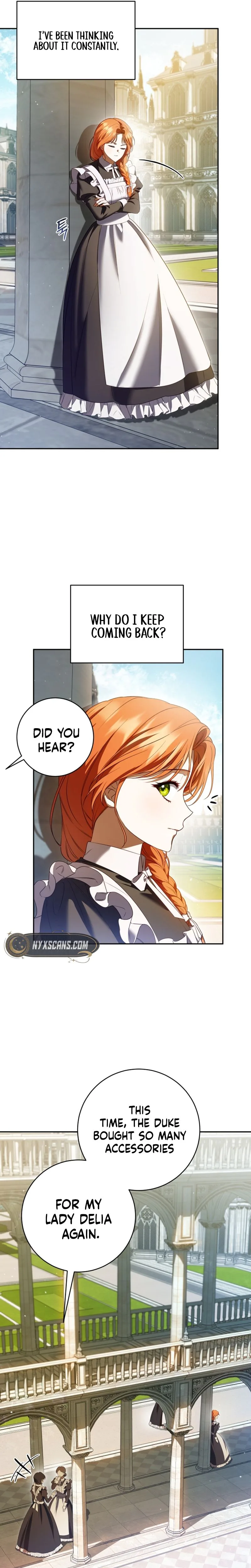 Get Out of My Romance Fantasy! Chapter 0 Page 15