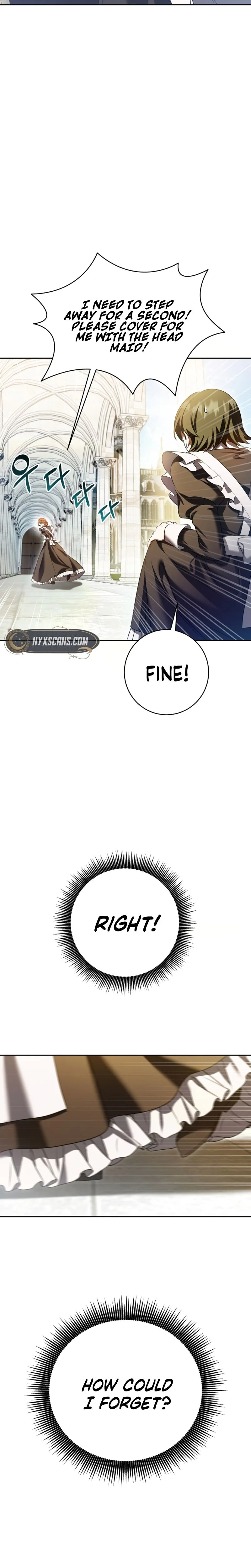 Get Out of My Romance Fantasy! Chapter 0 Page 18