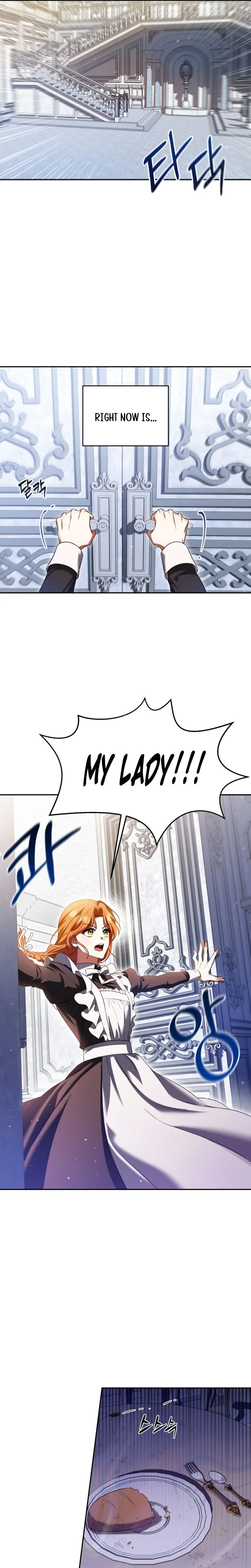 Get Out of My Romance Fantasy! Chapter 0 Page 21