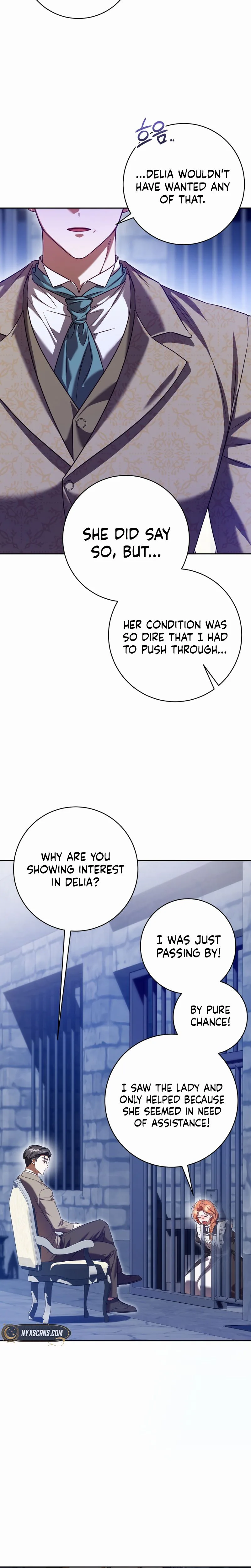Get Out of My Romance Fantasy! Chapter 4 Page 11