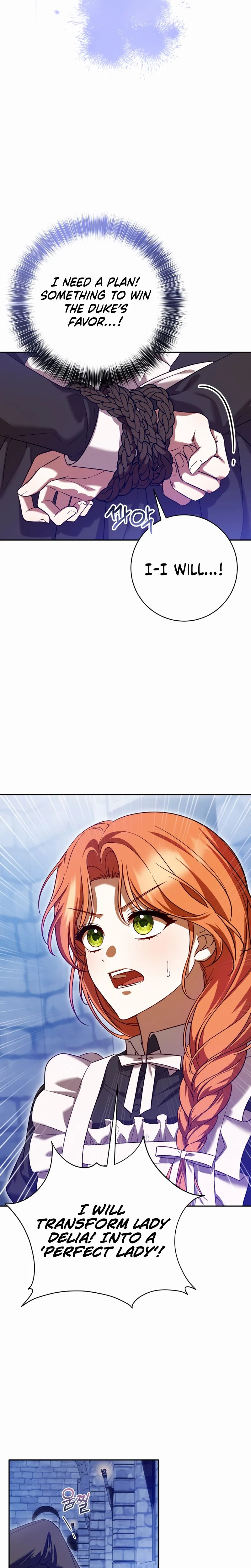 Get Out of My Romance Fantasy! Chapter 4 Page 13