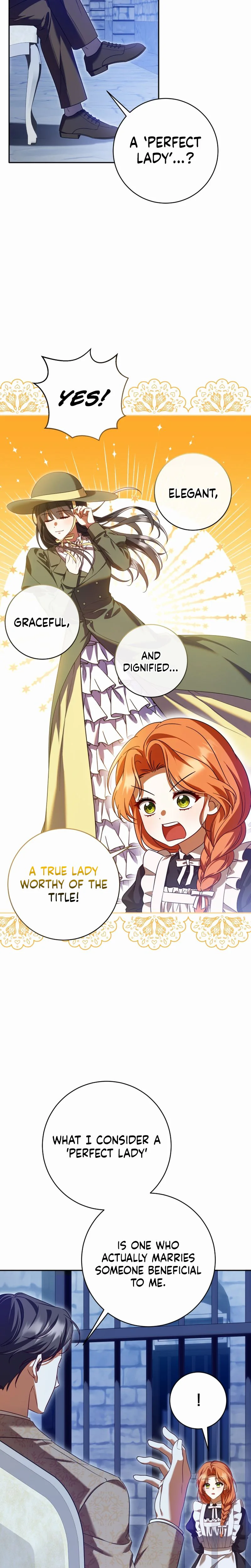 Get Out of My Romance Fantasy! Chapter 4 Page 14