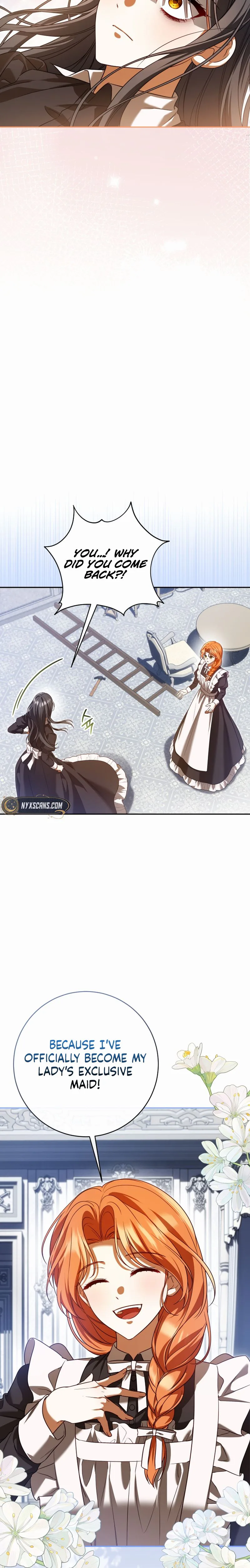 Get Out of My Romance Fantasy! Chapter 4 Page 23