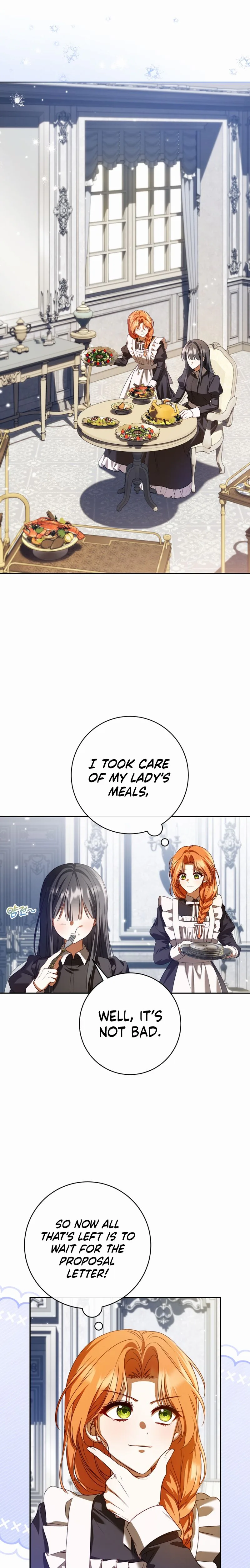 Get Out of My Romance Fantasy! Chapter 4 Page 28