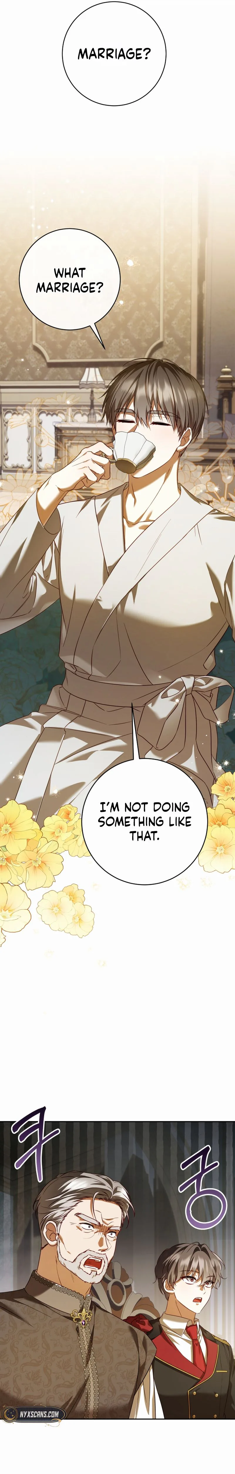 Get Out of My Romance Fantasy! Chapter 4 Page 31