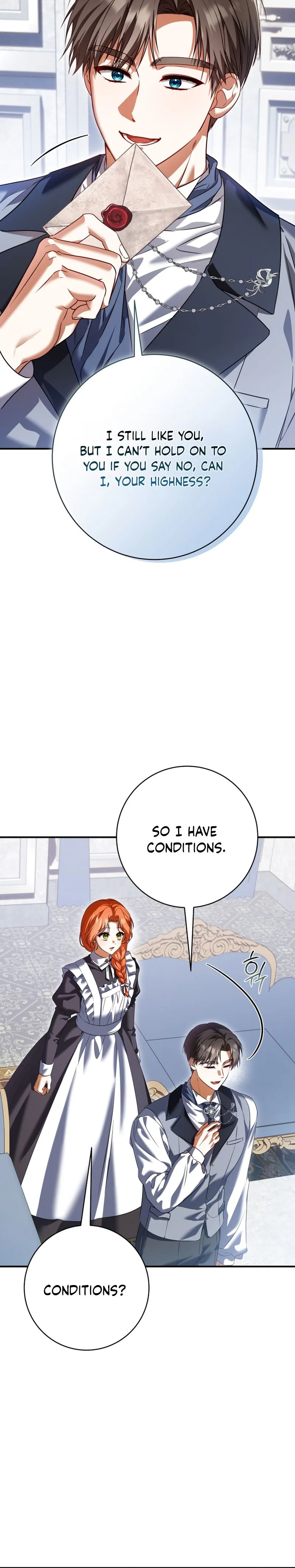Get Out of My Romance Fantasy! Chapter 11 Page 7