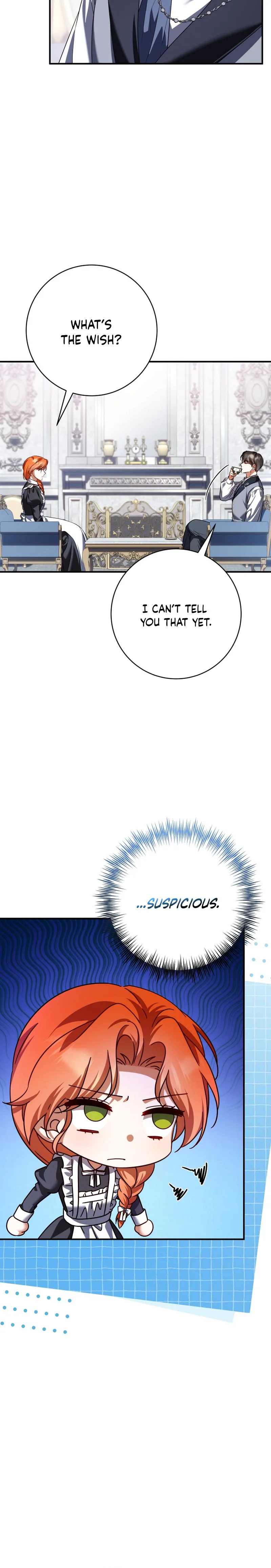 Get Out of My Romance Fantasy! Chapter 11 Page 10