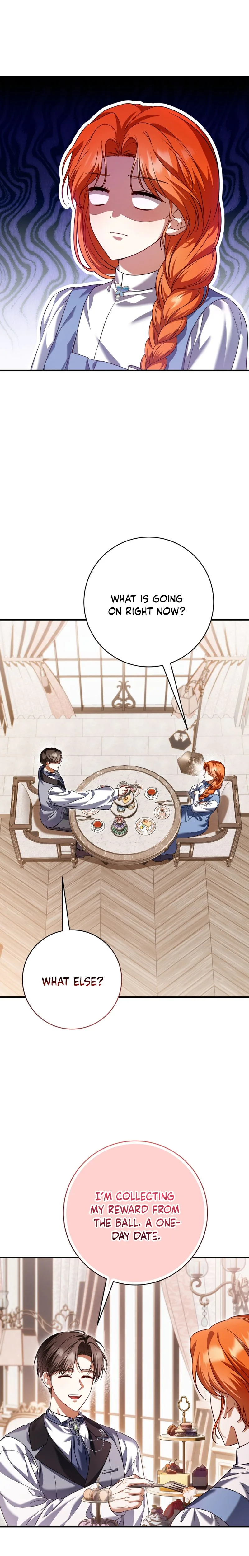 Get Out of My Romance Fantasy! Chapter 11 Page 15
