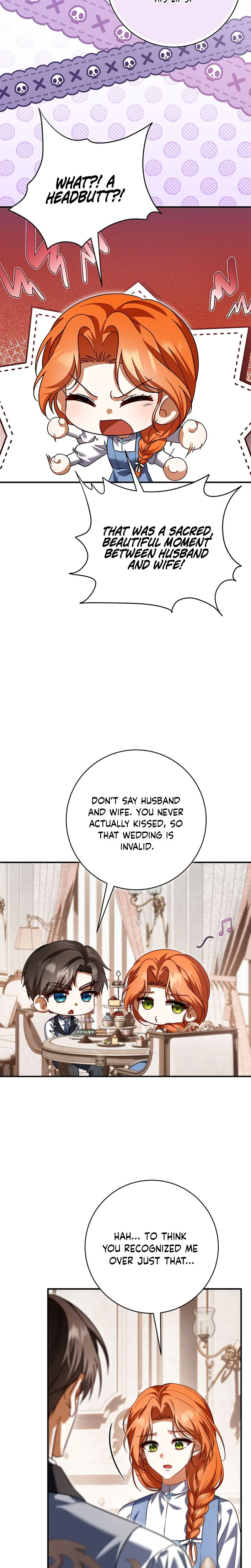 Get Out of My Romance Fantasy! Chapter 11 Page 21