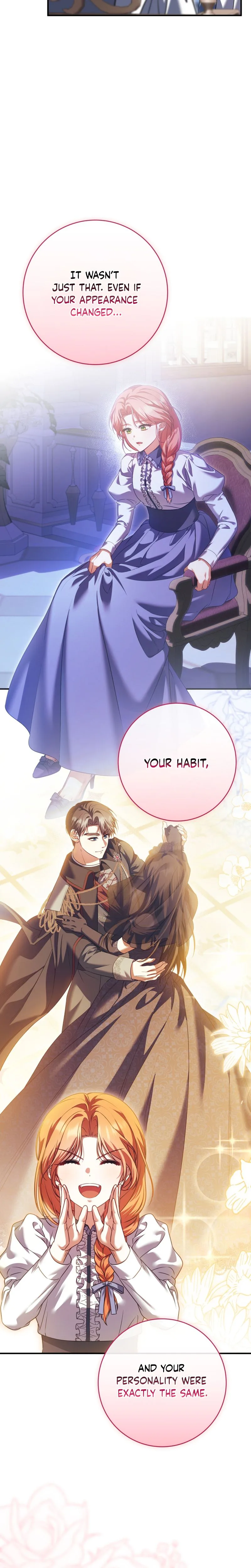 Get Out of My Romance Fantasy! Chapter 11 Page 22