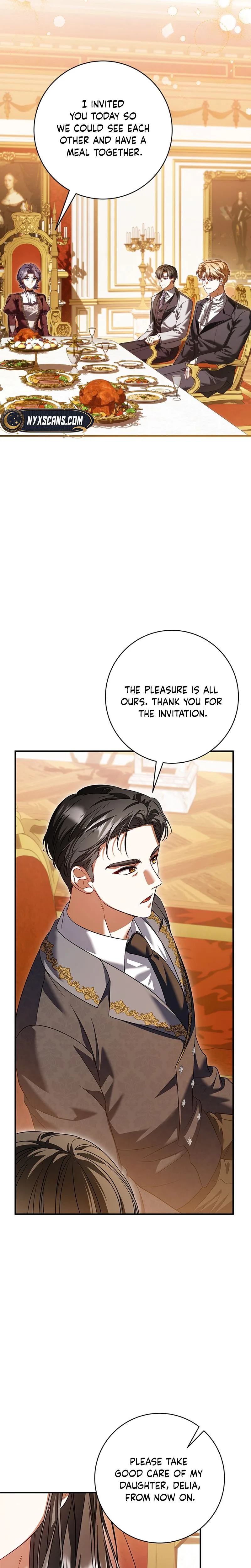 Get Out of My Romance Fantasy! Chapter 11 Page 29