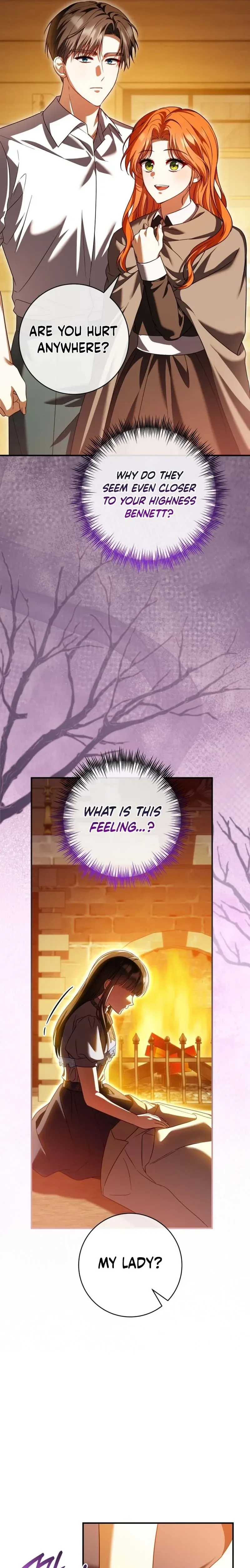 Get Out of My Romance Fantasy! Chapter 17 Page 7