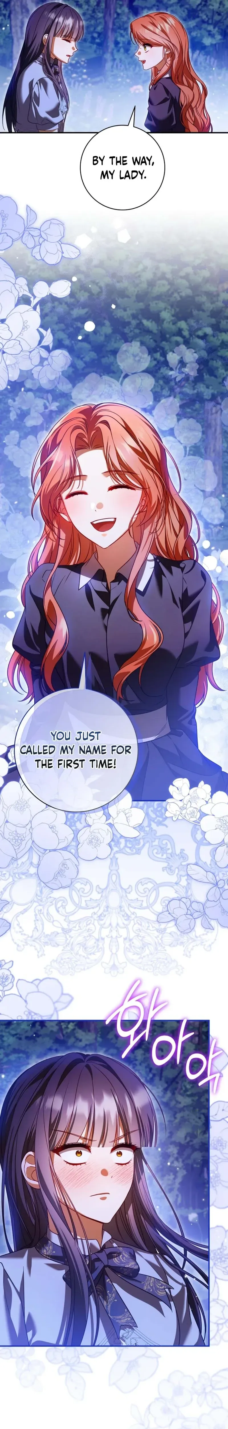 Get Out of My Romance Fantasy! Chapter 17 Page 25