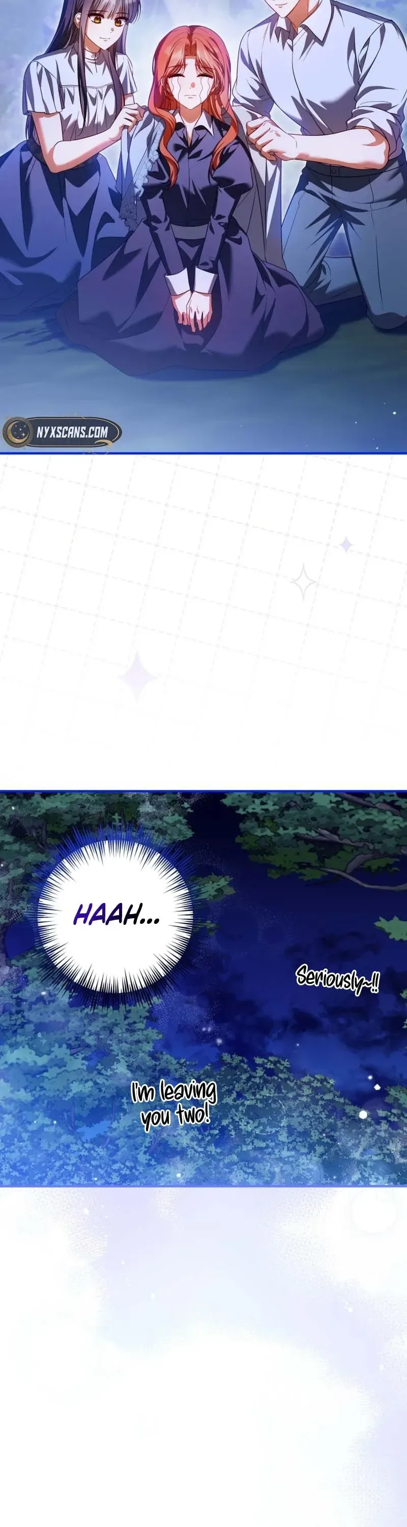 Get Out of My Romance Fantasy! Chapter 17 Page 30