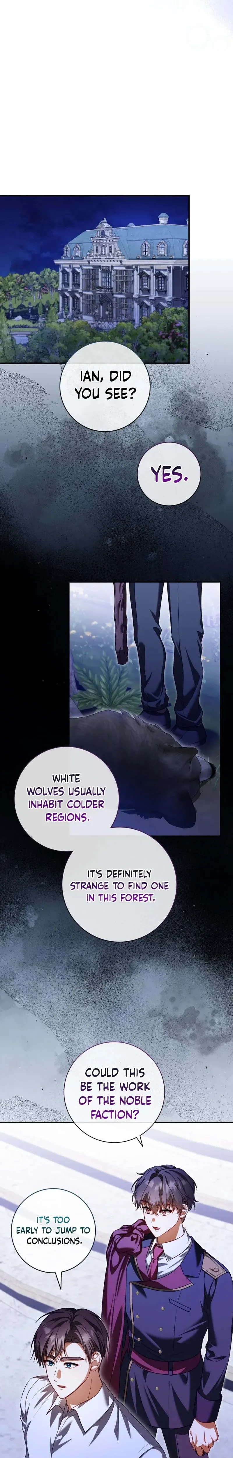 Get Out of My Romance Fantasy! Chapter 17 Page 31
