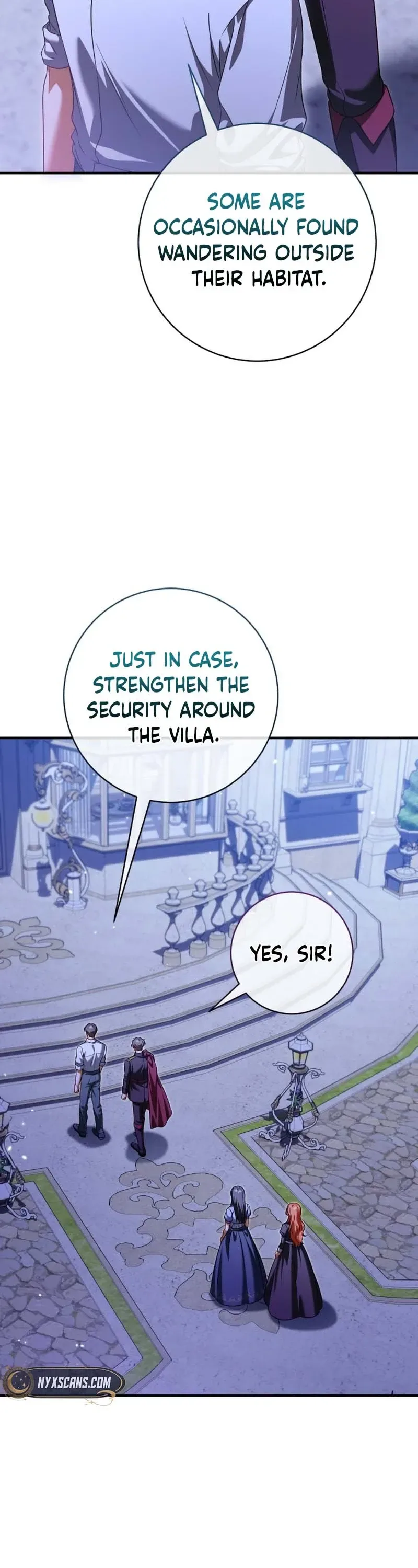 Get Out of My Romance Fantasy! Chapter 17 Page 32